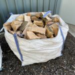 seasoned logs for sale